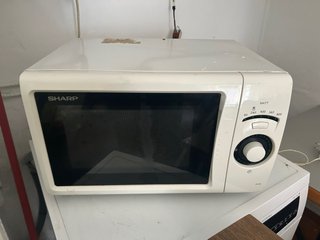 Microondas Sharp Blanco