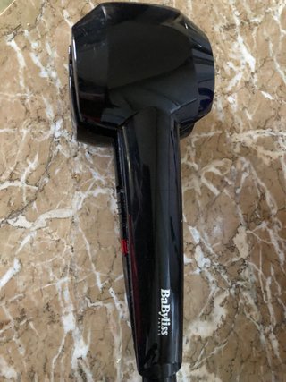 Plancha para rizos Babyliss