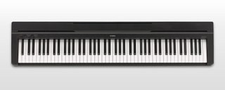 Piano digital Yamaha P-35B 88 teclas + soporte