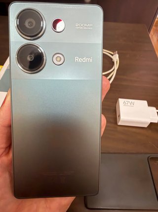 Xiaomi Redmi Note 13 Pro 4G