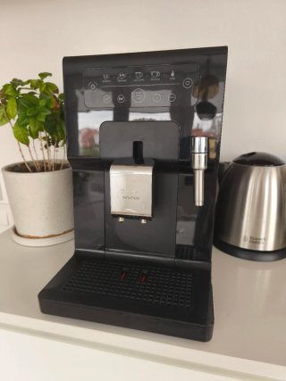 Cafetera Superautomática Krups Intuition
