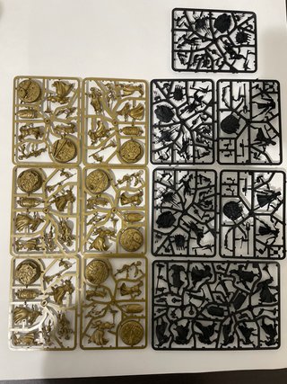 Lotto Warhammer Age of Sigmar