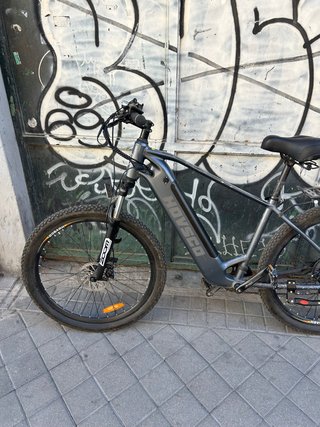 Bicicleta Eléctrica Hovsco