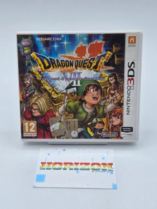 Dragon Quest VII - Nintendo 3DS