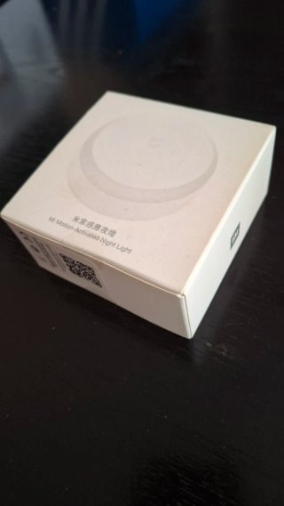 Caja Luz Nocturna Inteligente Xiaomi