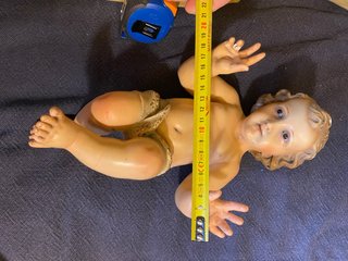 Niño Jesús de Olot 32 cm