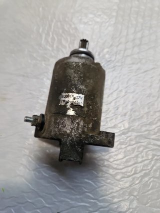 Motor de arranque Piaggio X-Evo 125cc