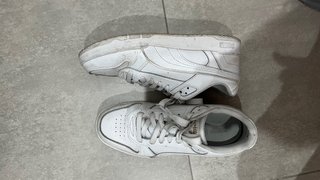 Zapatillas Puma Blancas Talla 40,5