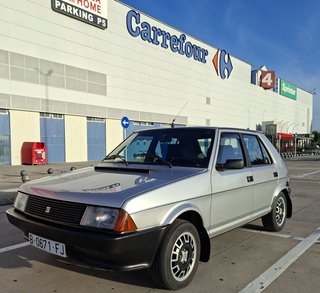 SEAT RONDA 1982