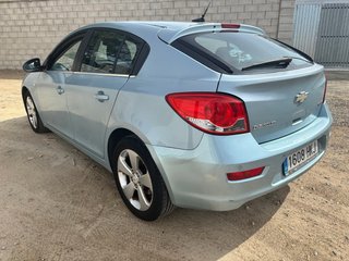 Chevrolet Cruze 2012