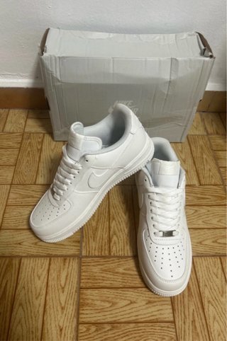 Zapatillas Nike Air Force 1 Blancas