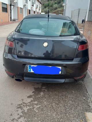 Alfa Romeo GT 2006