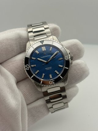 Reloj Venezianico Nereide Tungsteno 39mm -Full Set