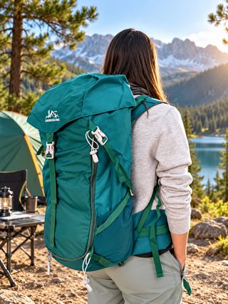 Mochila 40LT FS2634