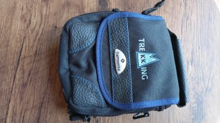 Bolsa para cámara Samsonite Trekking