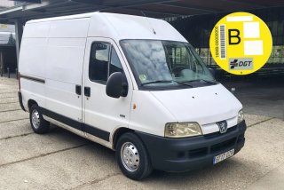 Peugeot Boxer 2006