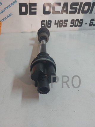 Árbol de Transmisión Renault Megane I