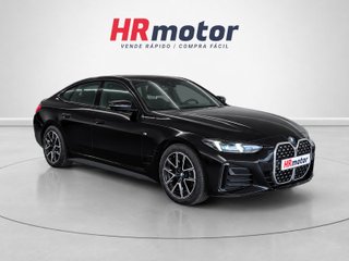 BMW Serie 4 420d Coupe 140 kW (190 CV)