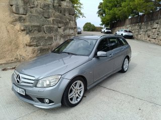 Mercedes-Benz Clase C 2010