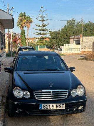Mercedes-Benz 220 2006