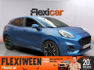 Ford Puma 1.0 EcoBoost 125cv ST-Line X MHEV