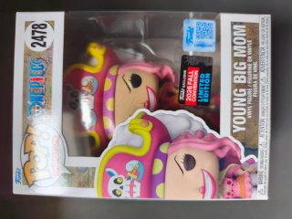 Funko Pop! Young Big Mom 2478 One Piece