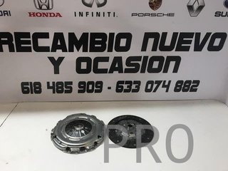 Kit embrague renault nissan nuevo