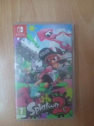 Splatoon 2 (Nintendo Switch)