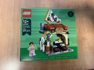 LEGO Gwp 40909 Ristoranti del mondo: Italia NUOVO