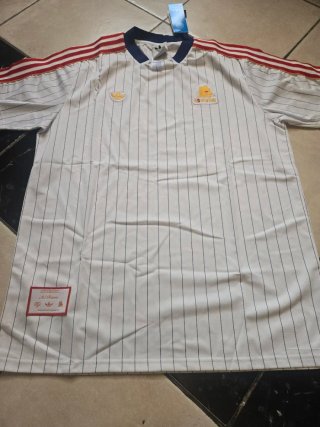 Maglia Adidas Originals AS Roma anni 90