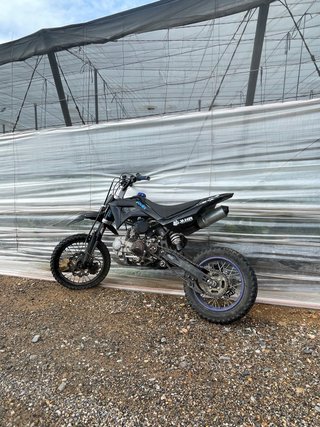 Pit Bike 125
