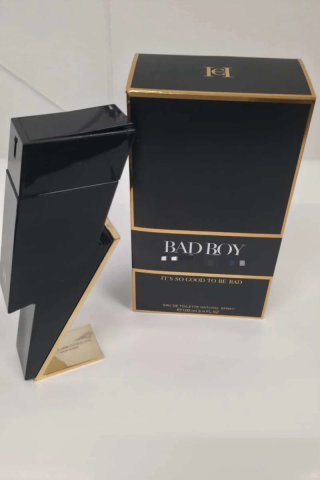 Perfume Bad Boy Carolina Herrera 100ml