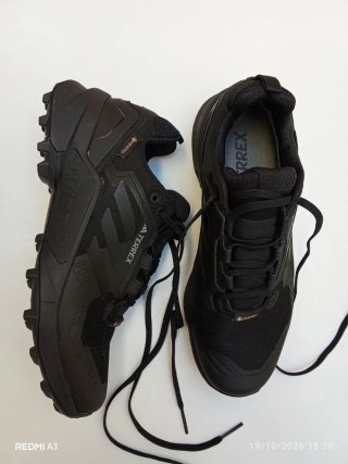 Zapatillas Adidas Terrex Gore-Tex Negras