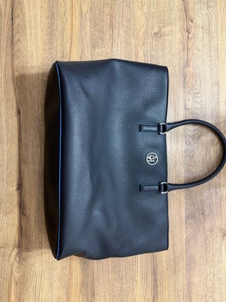 Bolso Armani Negro