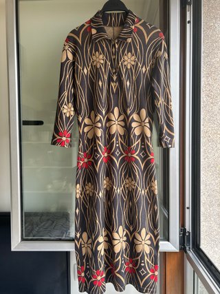 Vestido Zaila Estampado