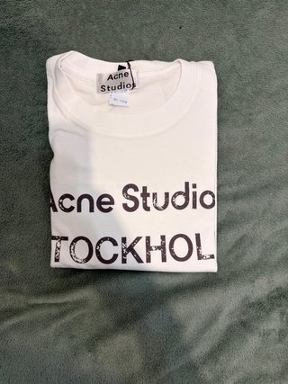 Camiseta Acne Studios Stockholm