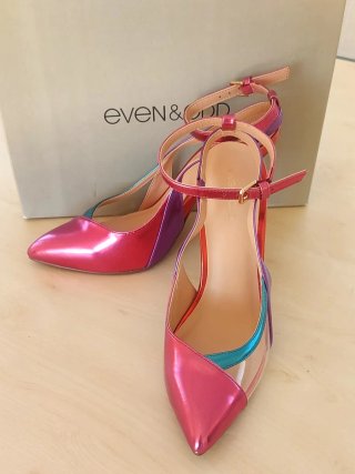 Zapatos de tacón Even&Odd multicolor