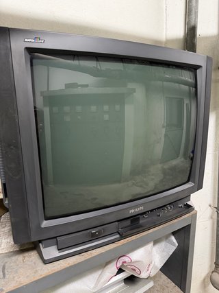 TV Philips 28 pulgadas Retro Gaming