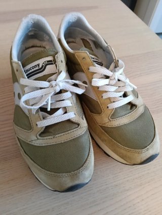 Zapatillas Saucony Jazz Talla 44