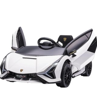 Coche de niños