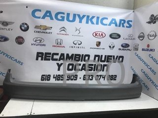 Paragolpes ford fiesta mk3 trasero nuevo