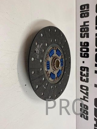 disco embrague camion scania nuevo