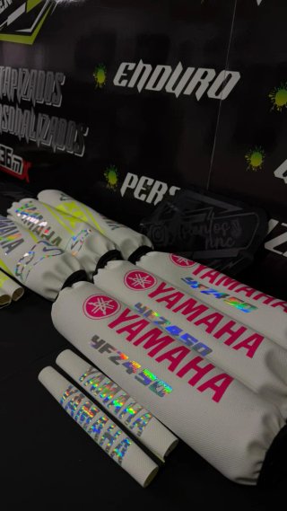 Set de Protecciones Yamaha