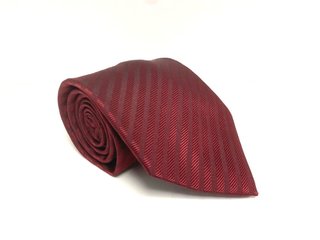 Corbata Under Blue Roja Regular