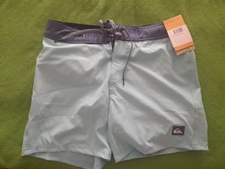 Bañador Quiksilver Kaimana Azul talla 28