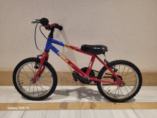 Bicicleta Infantil Orbea Young JR 14 pulgadas
