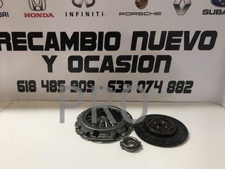 Kit embrague nissan navara d22