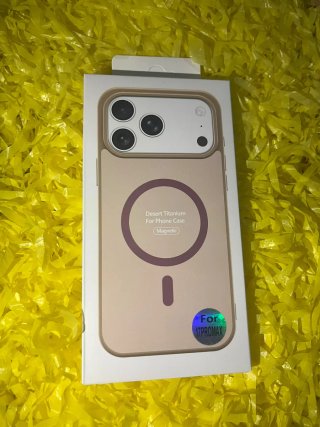 Funda Magnética para iPhone 17 Pro Max