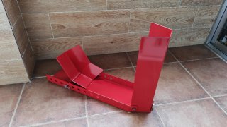 Soporte para Rueda de Moto