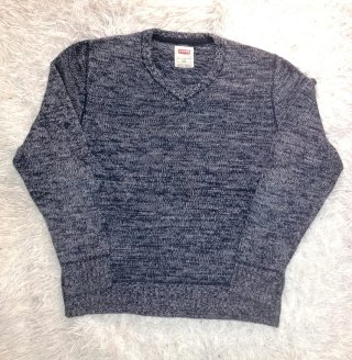 Jersey Levi's Azul Talla L